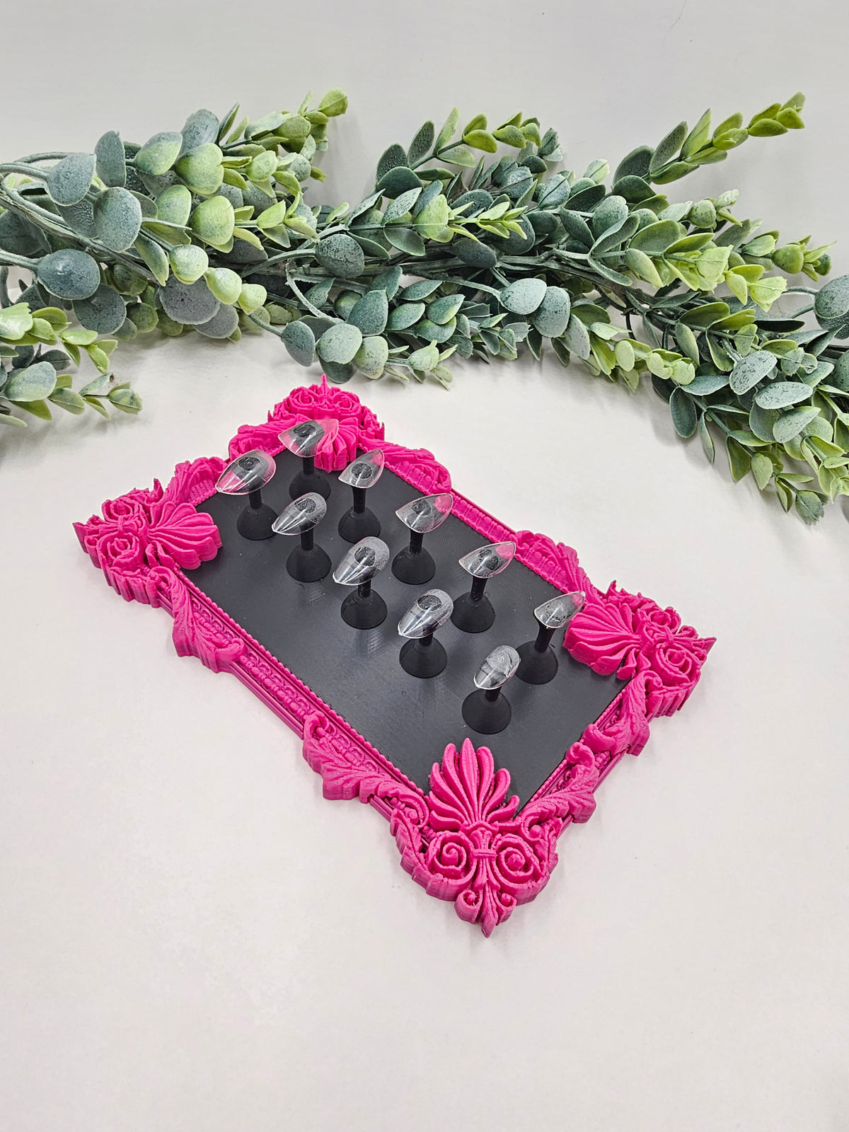 Nail Art Press-on Nail Stand