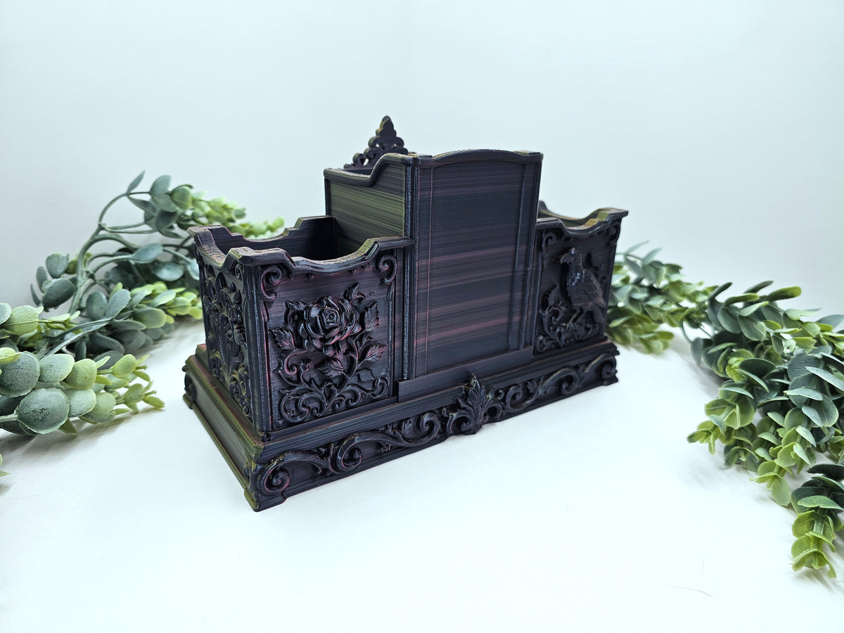 Diamond painting supply caddy