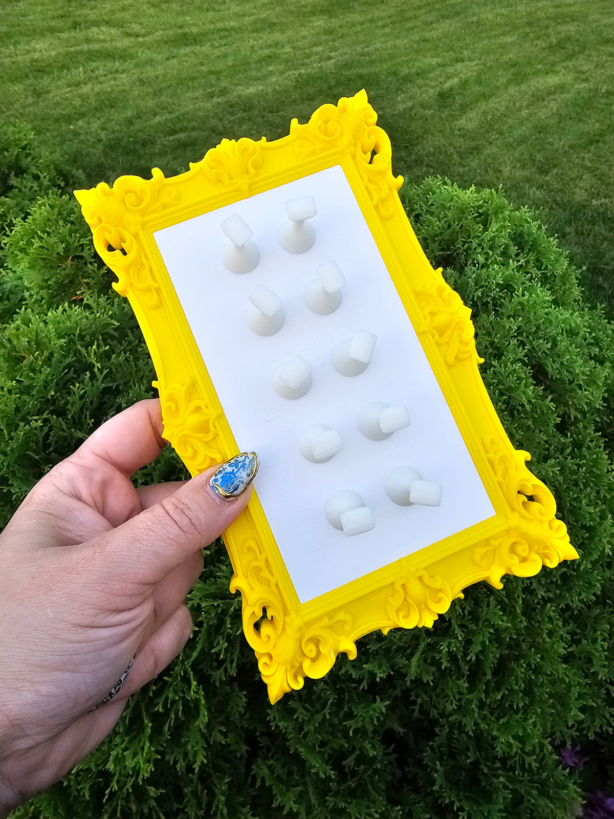 Nail Art Press-on Nail Stand