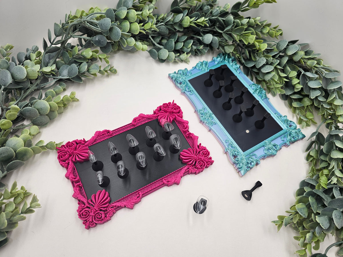 Nail Art Press-on Nail Stand