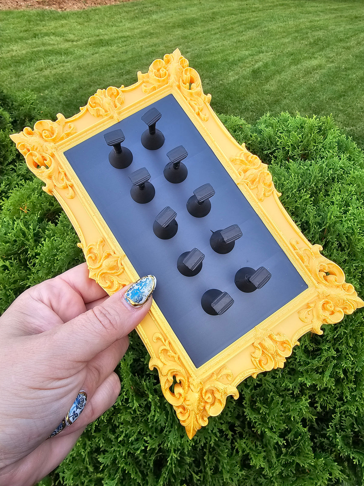 Nail Art Press-on Nail Stand