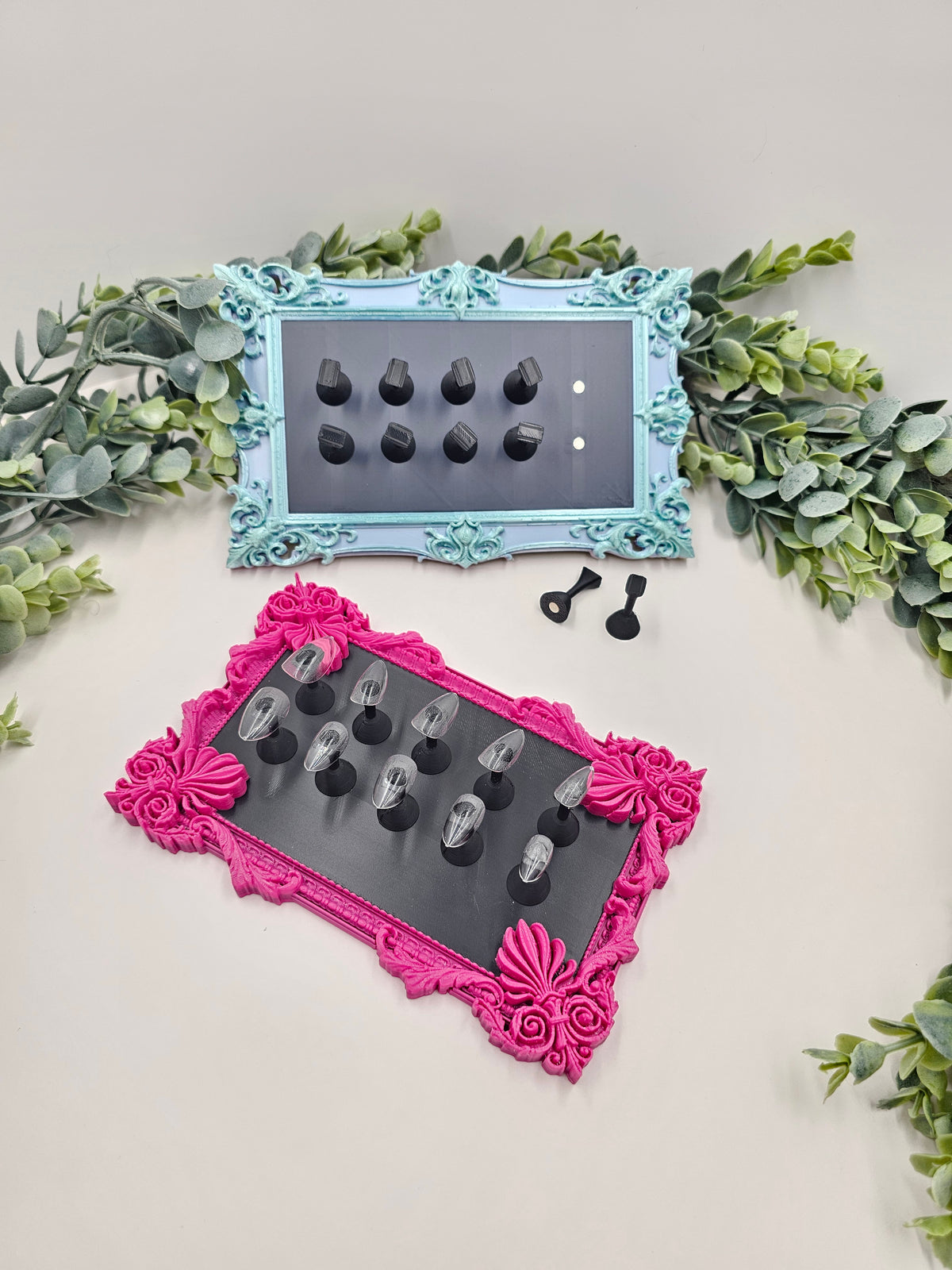 Nail Art Press-on Nail Stand